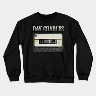 RAY ROBINSON BAND Crewneck Sweatshirt